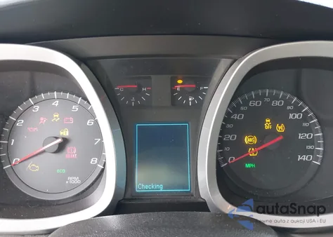 2010 Chevrolet Equinox Lt z USA, uszkodzony, nr VIN 2CNFLNEW3A6400988